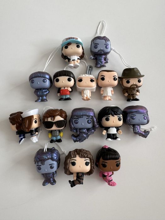 Кіндер Джой Дивні Дива/Kinder Joy Funko Pop Stranger Things/Віл