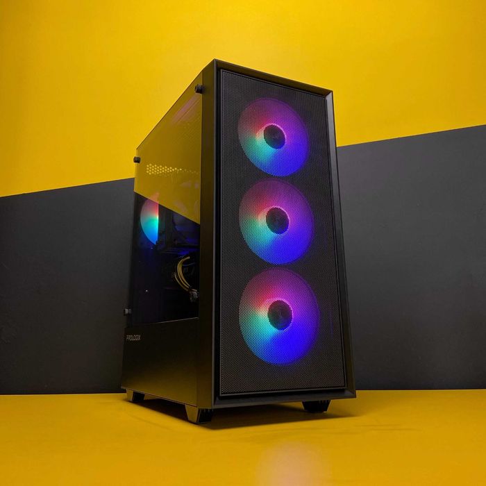 Комп'ютер i5/16GB/SSD 480 GB/RX 580 8GB Компьютер Ігровий ПК