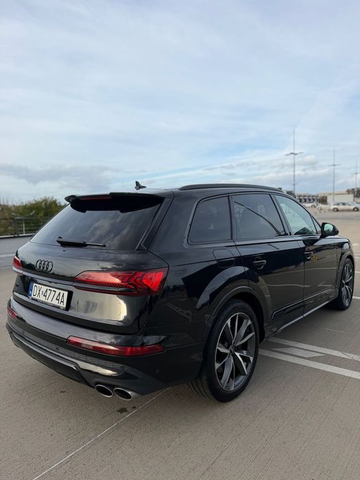 Audi SQ7 Cesja leasing Audi SQ7 507 km