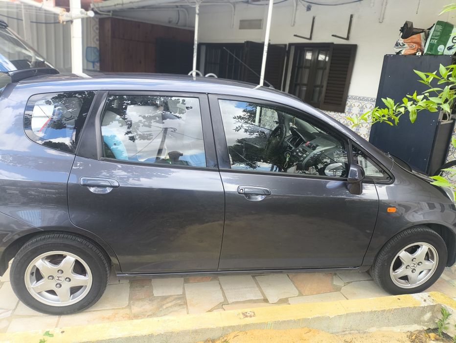 Honda jazz Cooll