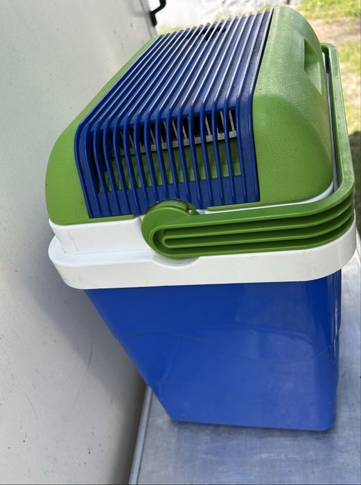 Lodowka turystyczna - samochodowa Frigobox