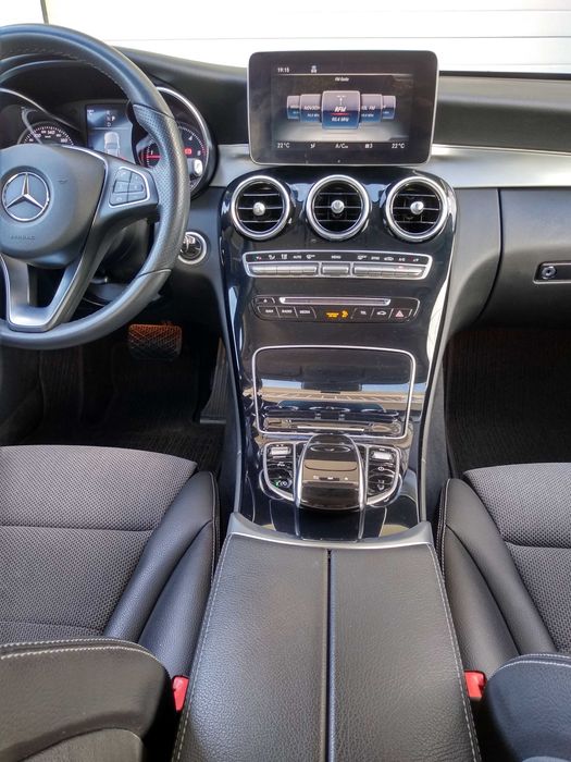 Mercedes Benz C220d Avantgarde
