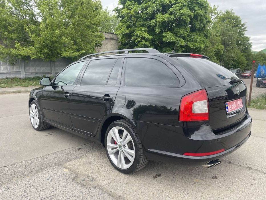Продам Skoda Octavia Vrs