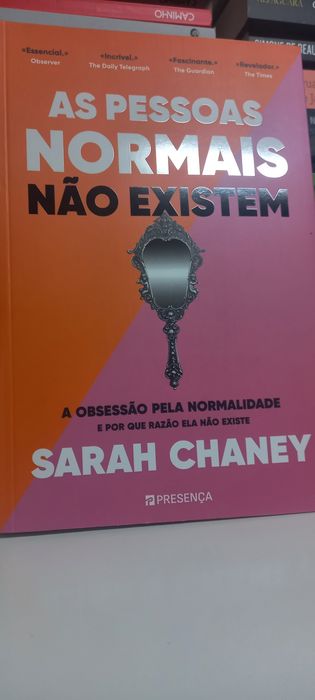 As Pessoas Normais Não Existem