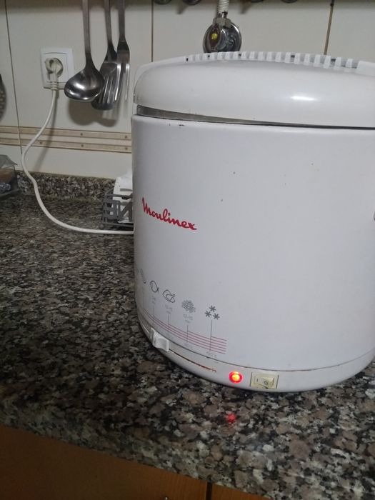 Fritadeira elétrica