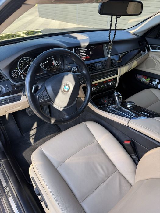 BMW 5 Series 2015 VIN WBA5B3C56GG255954 фото оголошення 6 з 18