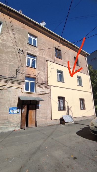 Продам 2 к квартиру з АГВ на Ближньому Зарості 8808