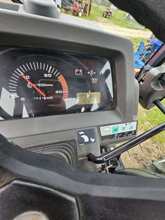 Traktorek ogrodniczy Japoński   4x4