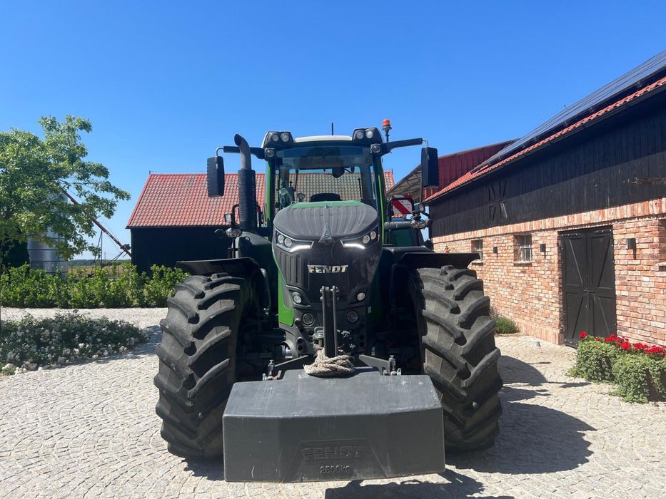 Fendt 936 Profi Plus 2020