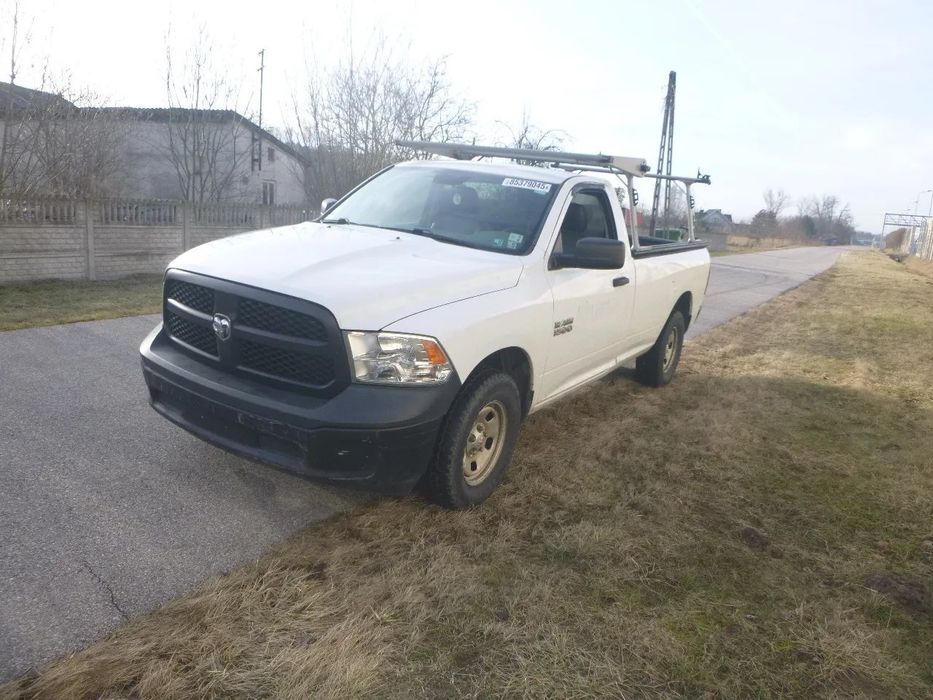 RAM 1500 RAM 1500 Faktura Vat