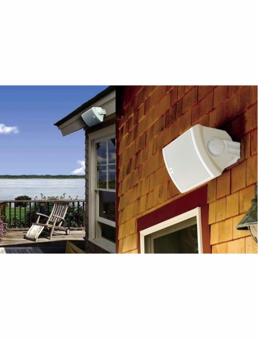 Всепогодная Boston Acoustics Voyager 40(пара)/Monitor Audio Climate 50