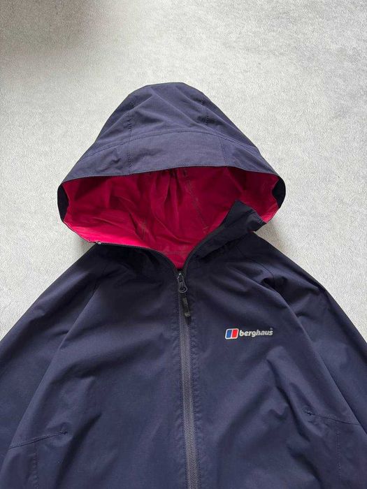 Вітровка дощовик Berghaus Hydroshell