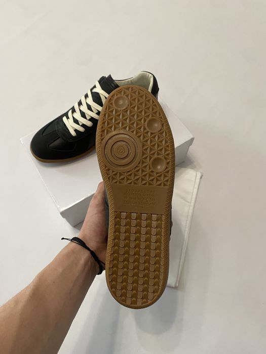 Кеди Maison margiela replica I кросівки maison margiela gats