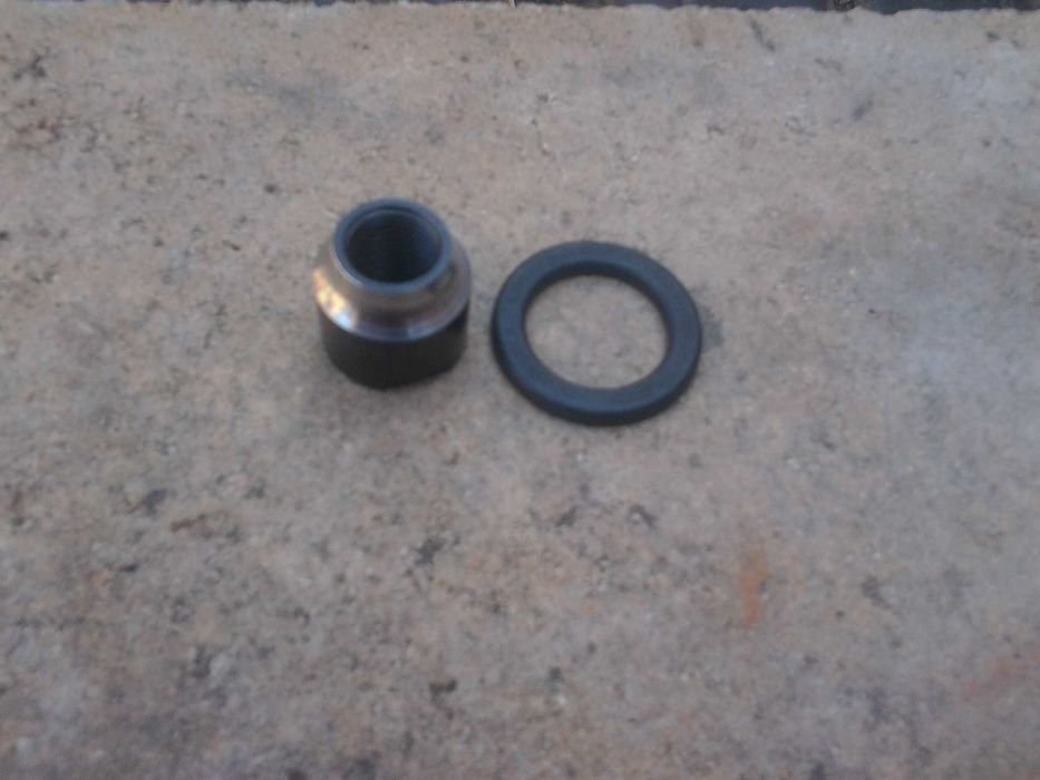 Конус shimano задний на велосипед