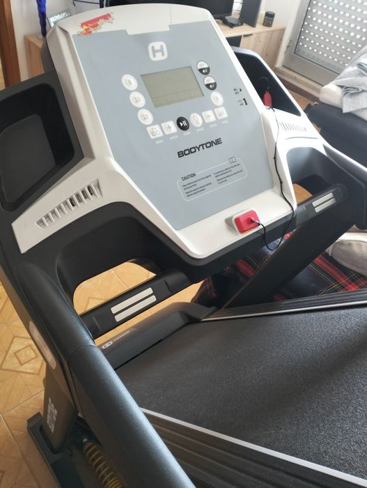 Passadeira de Corrida BodyTone DT14 (Pouco Usada)
