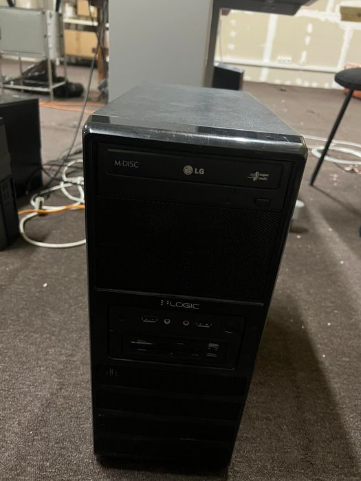 Konputer AMD Fx-8320 | Gtx 1650 oc