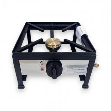 Trempe de Exterior 1 Boca - 250x250mm