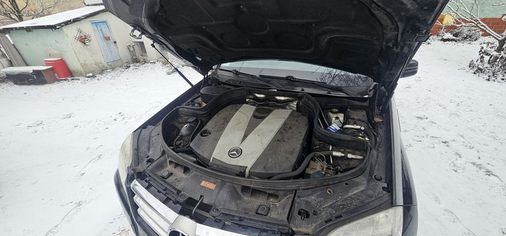 Mercedes GLK 3.0 V6