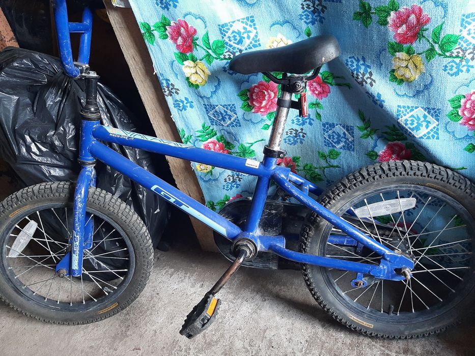 Дитячий велосипед