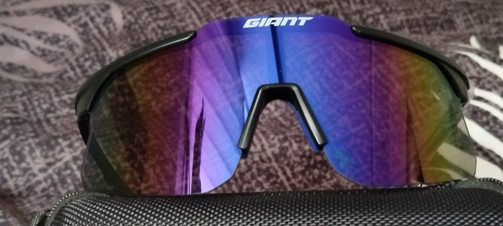 Spolaryzowane okulary przeciwsłoneczne Giant