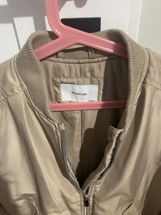 Kurtka bomberka 140