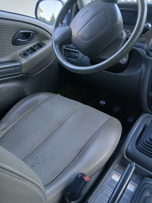 Suzuki Grand Vitara 5p 2.0 tdi c/2airbag,abs,AC