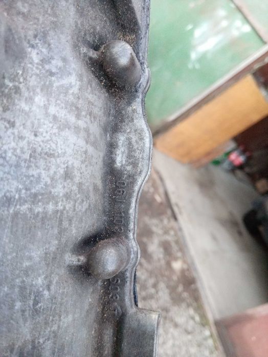 Поддон з ауді а3 2,0tfsi