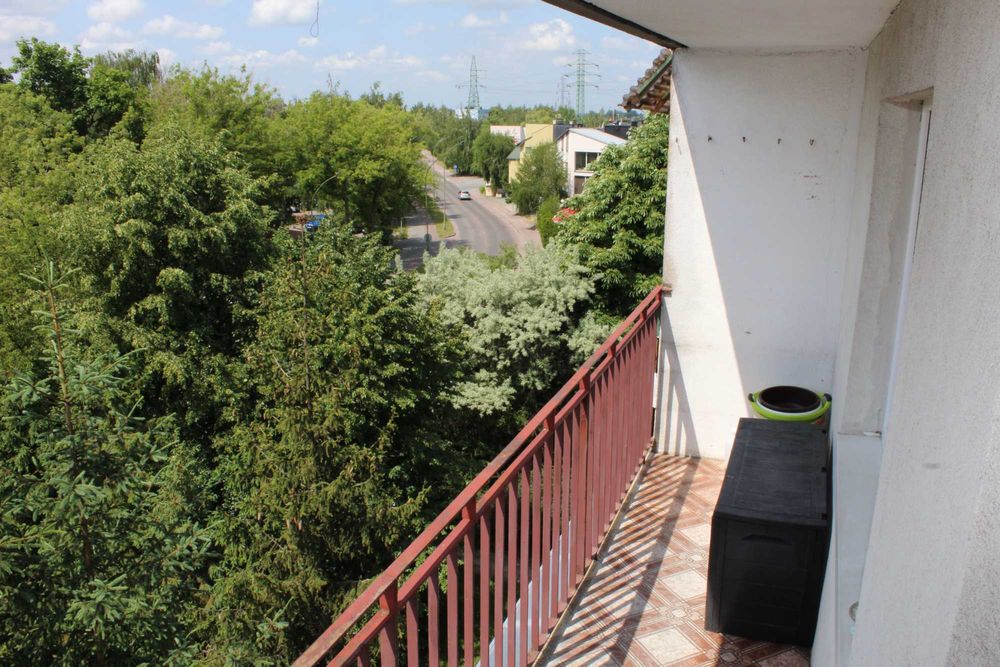 Mieszkanie na sprzedaż - 60,4 m2 z balkonem/os. Borek