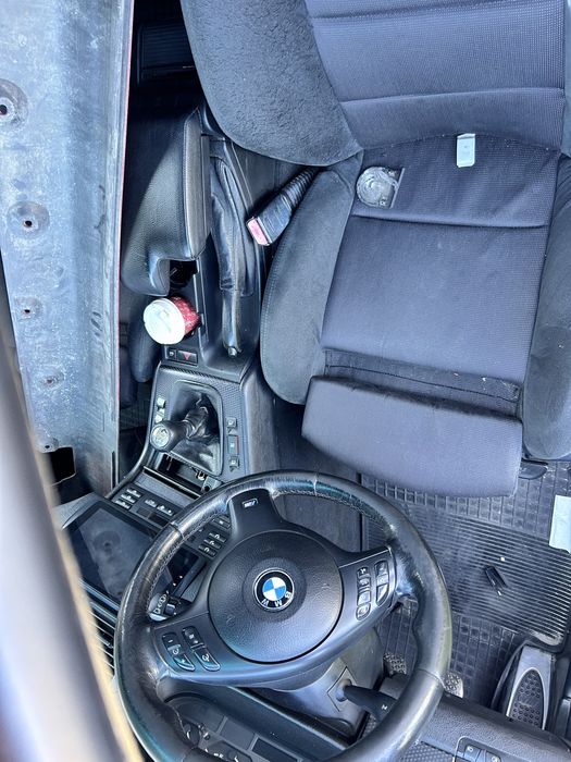 BMW 320d Touring e46 full mpakiet z vinu