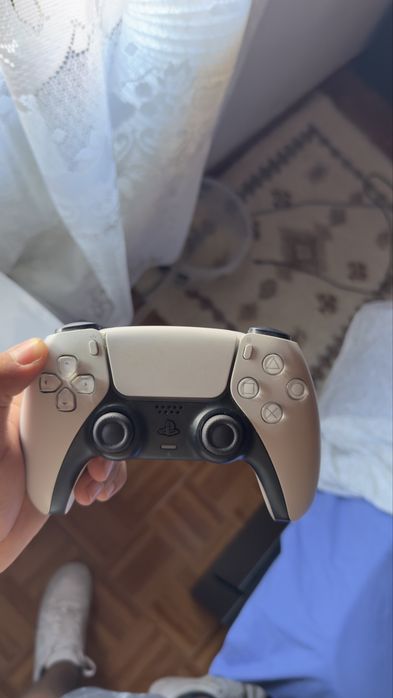 Comando PS5 DualSense – Praticamente Novo