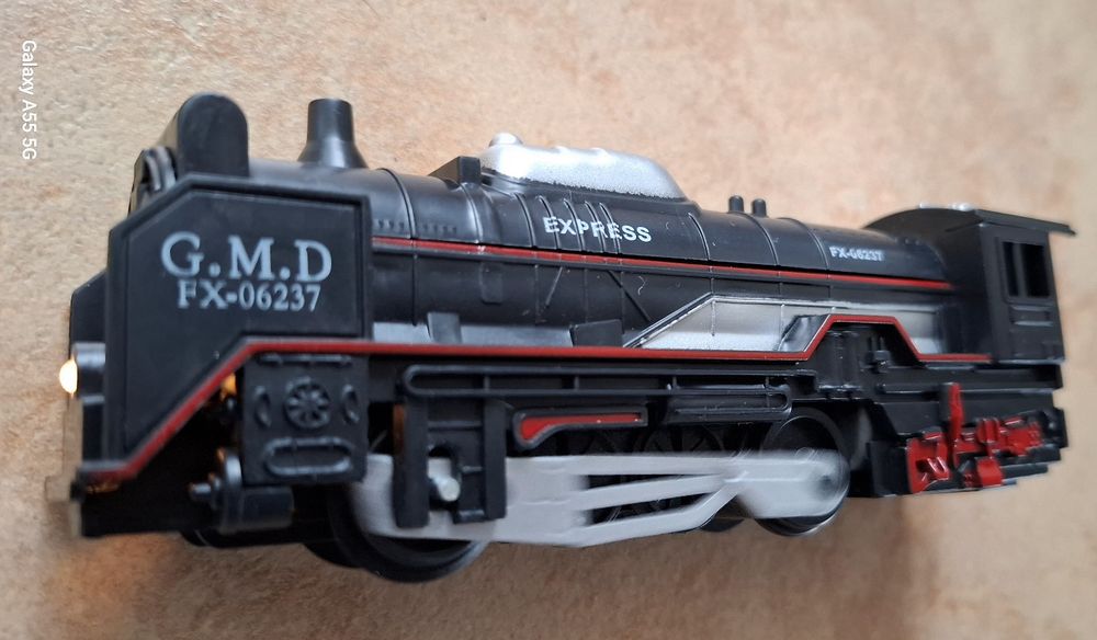 Kolejka elektryczna Kolejkowo.