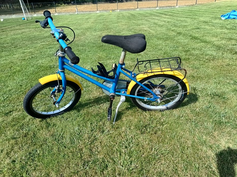 Rowerek dziecięcy koła 16