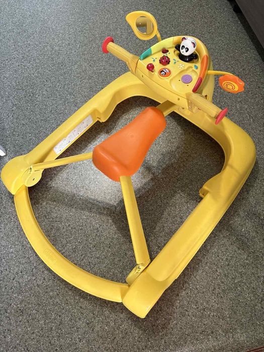 Ходунки Chicco 3 в 1