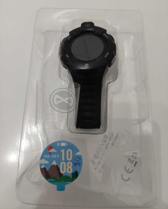 SmartWatch FOREVER KIDS Care ME KW-400