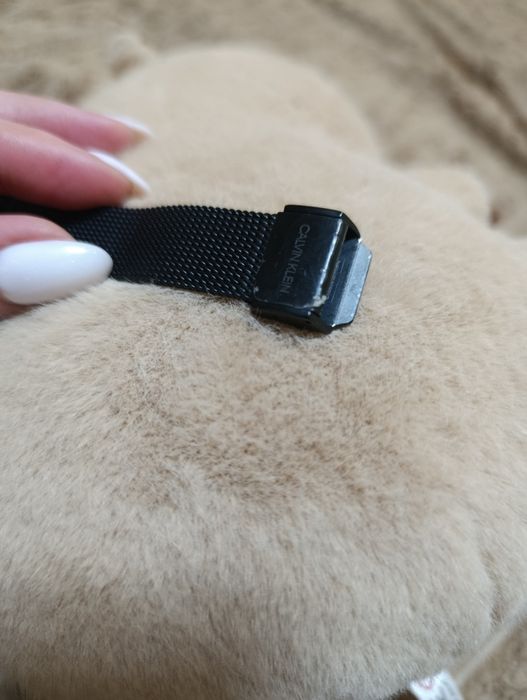 Годинник Calvin Klein Minimal black 
оригінал.