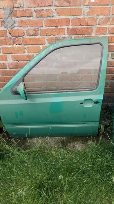 Двері vw golf 3 передні та задні