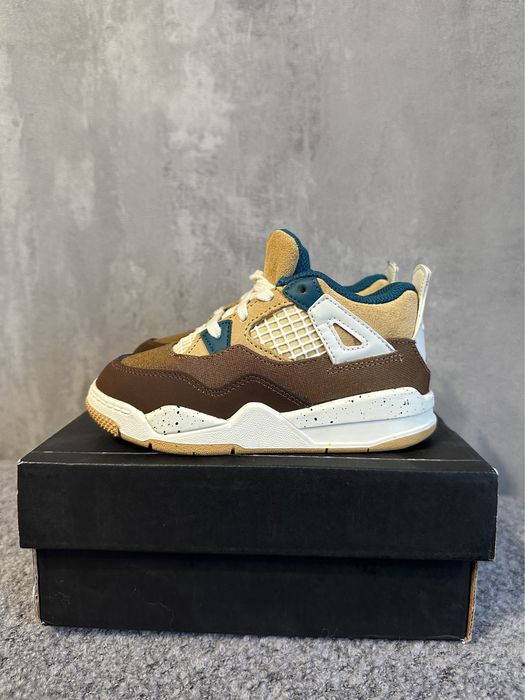Jordan 4 Retro Cacao Wow 9C 26 размер / Оригинал