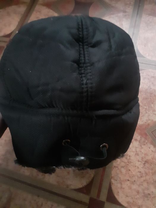 Czapka nowa z daszkiem męską nowa