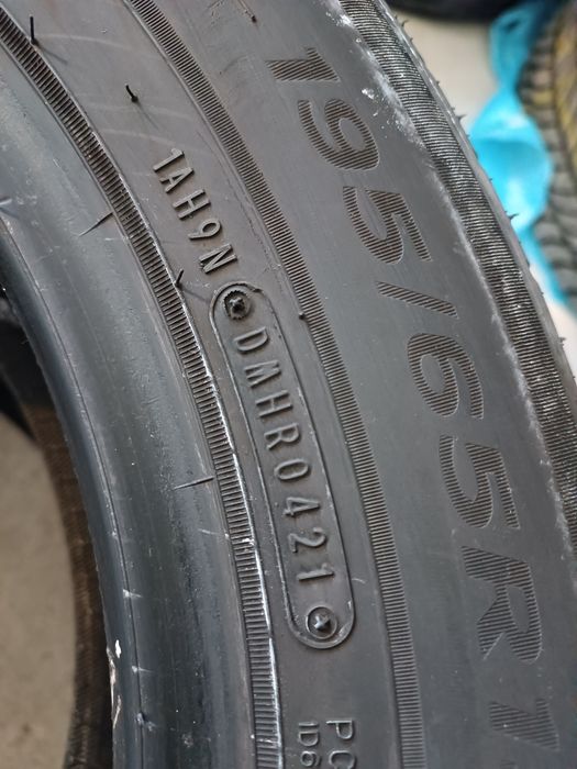 2x Opony letnie Falken Sincera SN110 195/65R15 2022r !!!