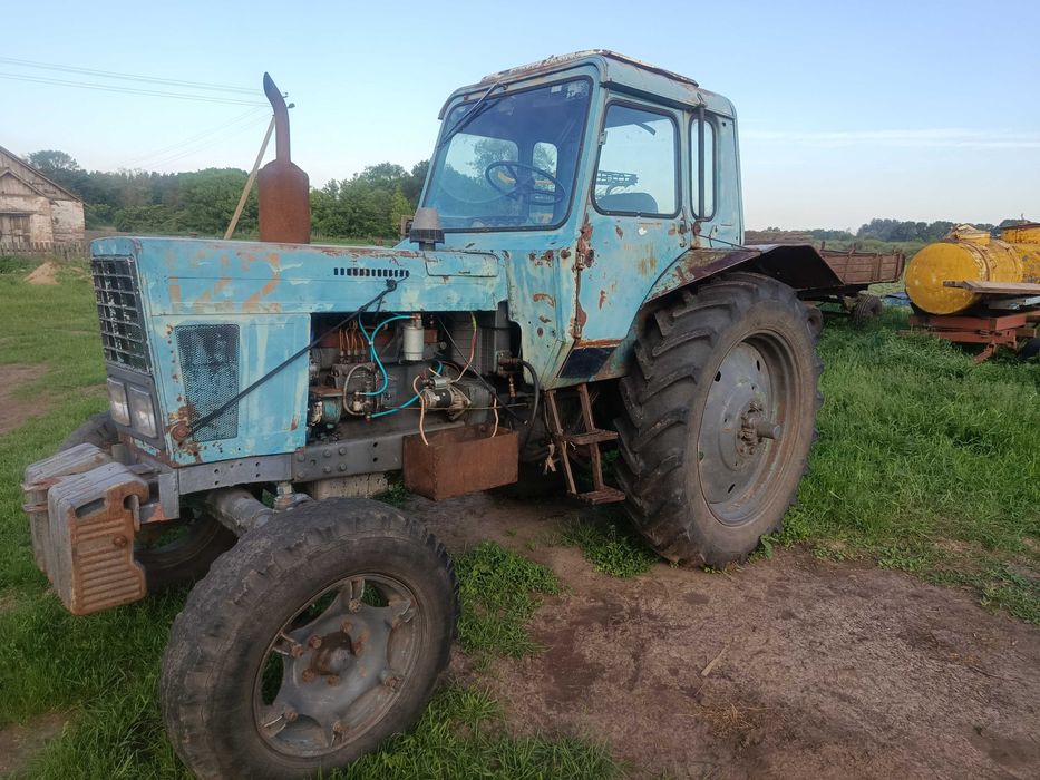 Продам МТЗ 80.
