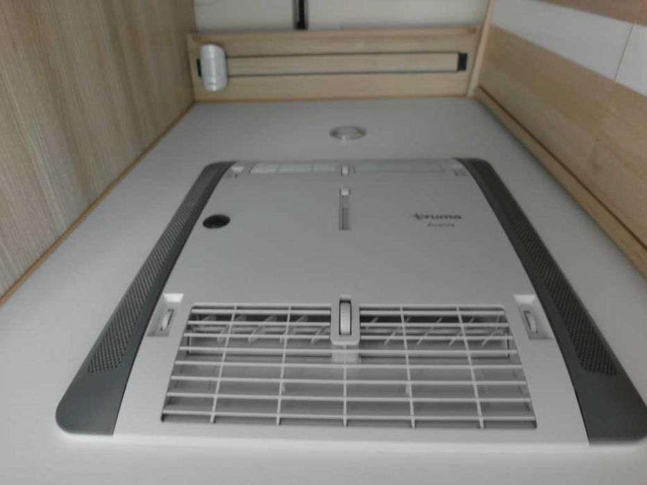 Ar Condicionado Autocaravana