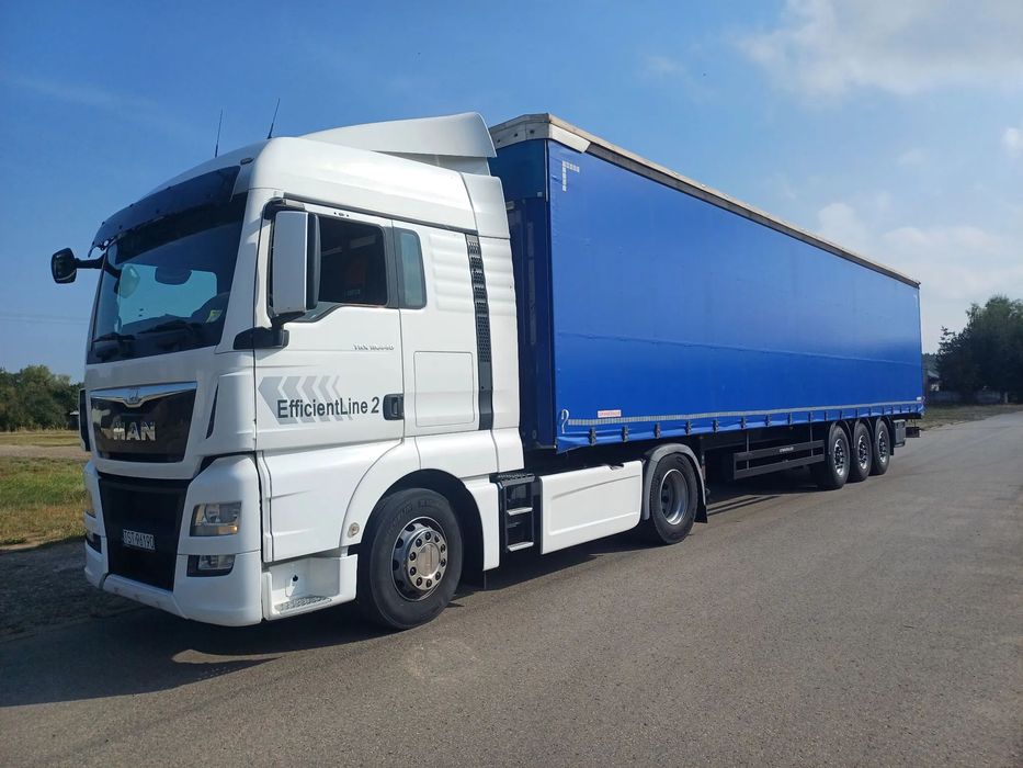 Schwarzmuller Naczepa Firanka Standard, Oś podnoszona , super, stan  Rama w oryginalnym lakierze , Nowe Plandeki, Kogel, schmitz, krone,