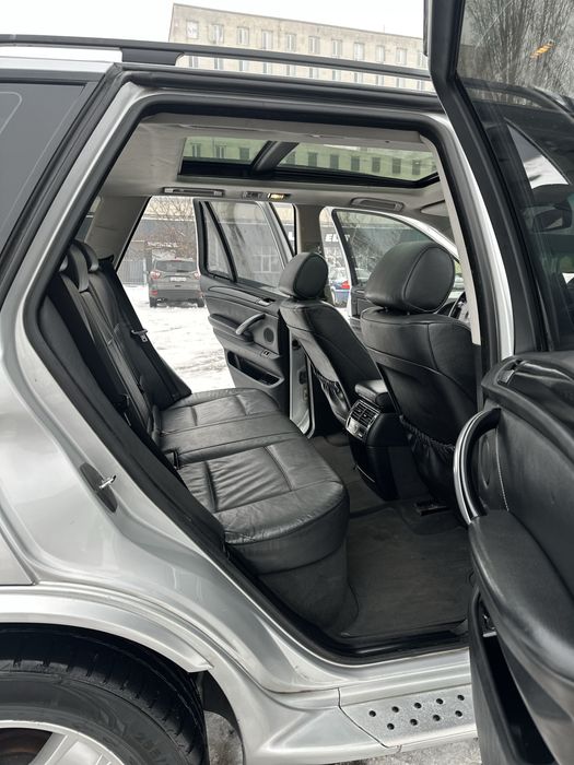 BMW X5 E53 3.0 TDI М57