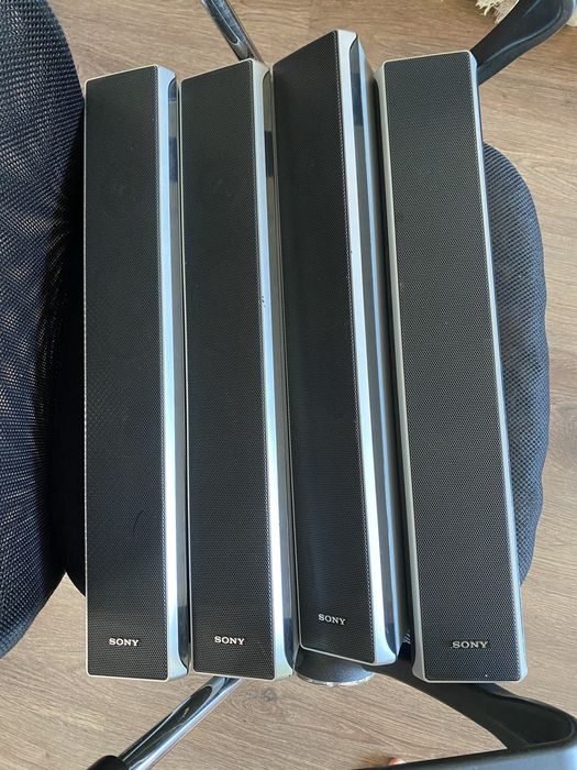 Акустичні системи SONY ss-ts46 ціна за 4 штуки