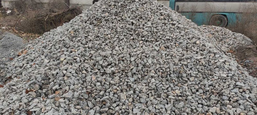 Цемент пісок щебінь отсів бут чорнозем перегній вивоз мусора.