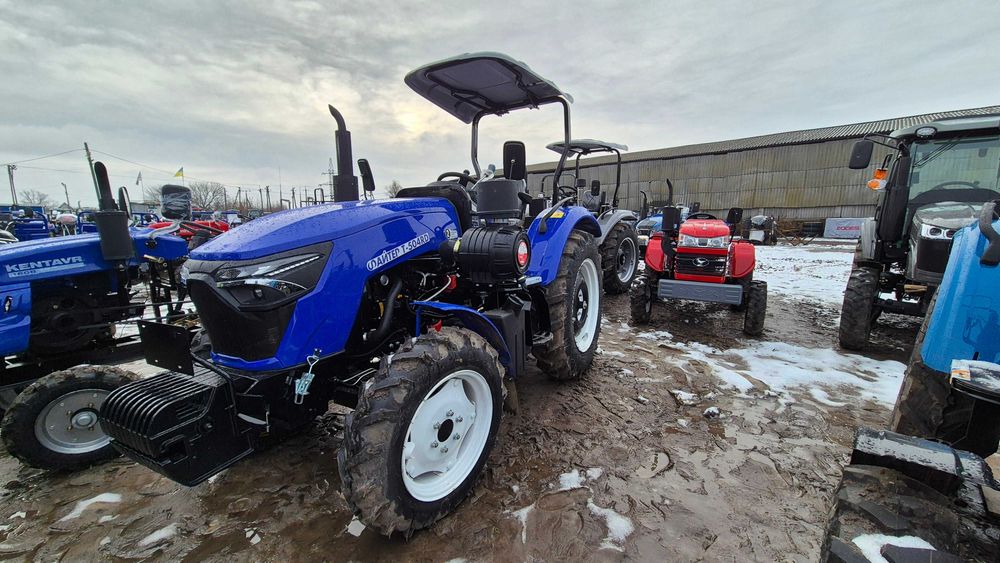 Трактор Файтер 504 РД 2026 года сборки