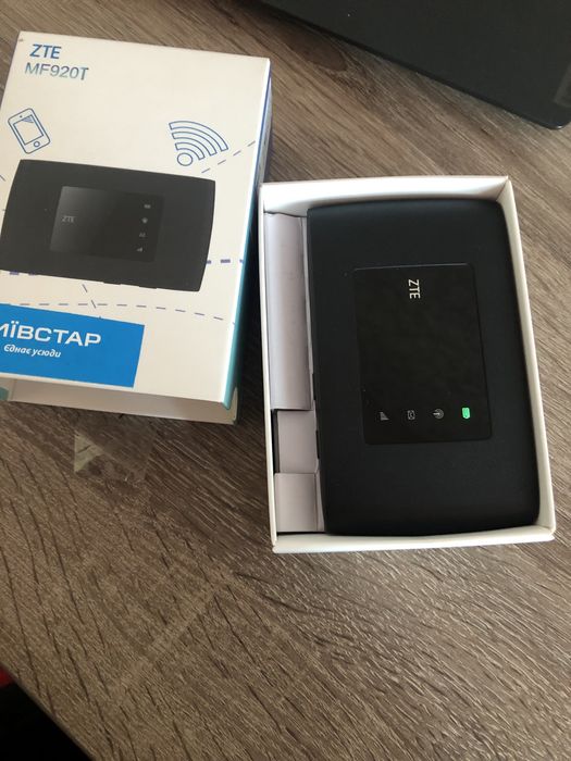 Роутер ZTE MF920T