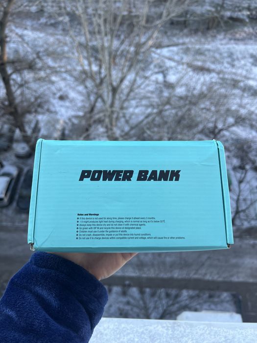 Повербанк powerbank 20000