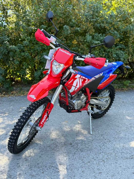 Мотоцикл Apollo THUNDER 250