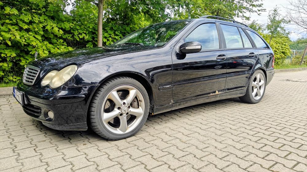 Mercedes-Benz Klasa C